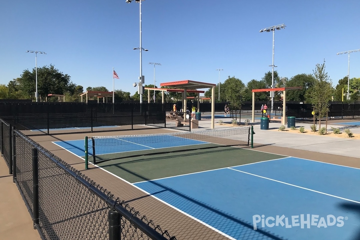 Photo of Pickleball at Sunset Park Pickleball Complex